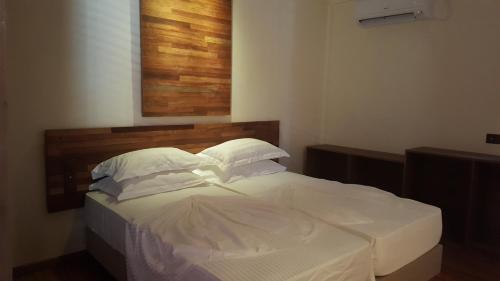 Kinan Retreatにあるベッド