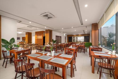 Εστιατόριο ή άλλο μέρος για φαγητό στο ELC Da Nang Hotel