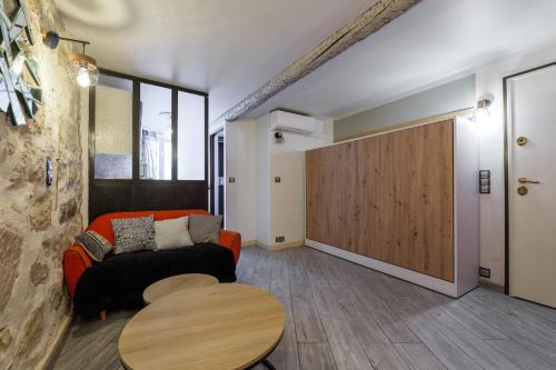 Coquet studio place du pin