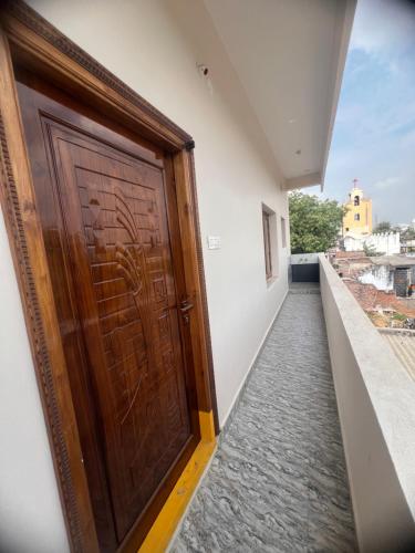 Fotografie z fotogalerie ubytování Tej Home Stays and Guest House v destinaci Miriālgūda
