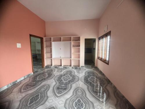 Postel nebo postele na pokoji v ubytování Tej Home Stays and Guest House