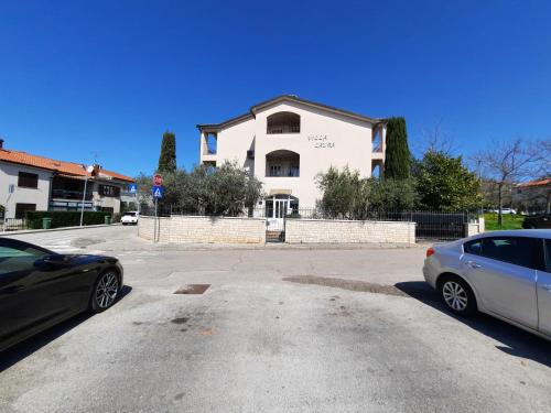 Apartmani Villa Laura Poreč