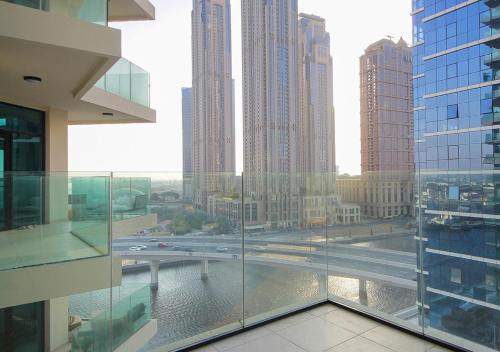 Luxury 2BR Apartment in Urban Oasis by Missoni