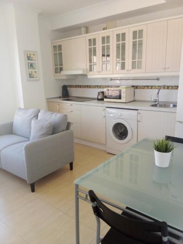 Apartamento de 1 dormitorio en Calle Vela photo 126