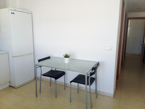 Apartamento de 1 dormitorio en Calle Vela photo 130
