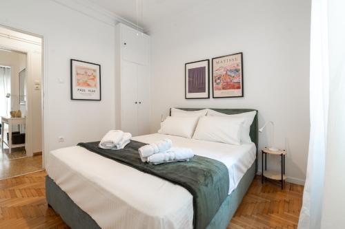 Elegant Pangrati, Athens Apartment Near Metro & Museums