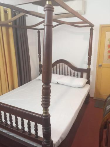 Postel nebo postele na pokoji v ubytování Walaw Watta Resort 2