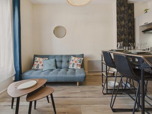 Escapade à 2 au Pouliguen - 160m de la plage