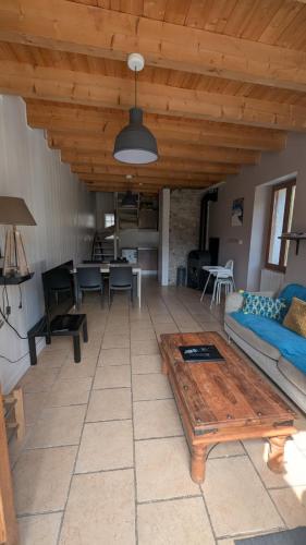 Photo de la galerie de l'établissement gite la re(source), à Doussard