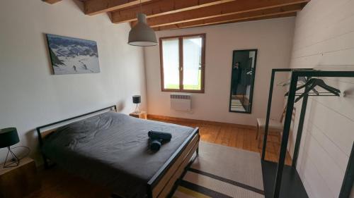 Photo de la galerie de l'établissement gite la re(source), à Doussard