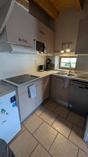 Photo de la galerie de l'établissement gite la re(source), à Doussard