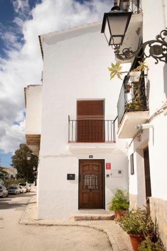 Casa Familiar Don Algodon con Vistas al Mar