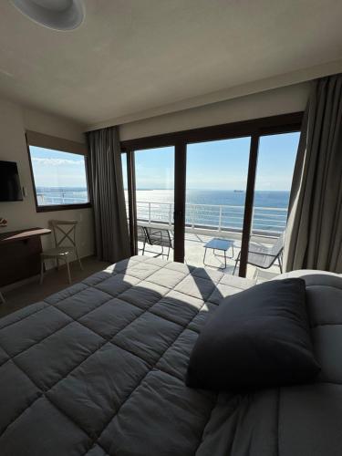 Baobloom by the sea in the heart of Thessaloniki