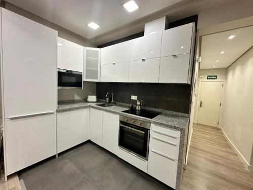 Encantador apartamento en el CENTRO de Bilbao con PARKING opcional