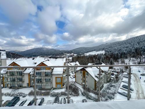 Apartament z najlepszym widokiem na Góry, Czarna Góra, Sienna, Stronie Śląskie