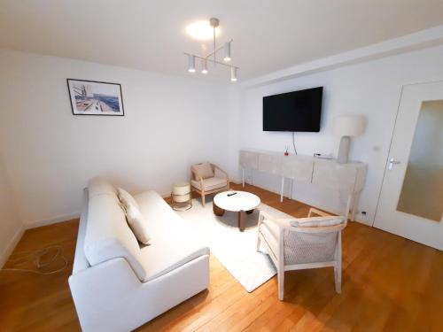 Le Cosy Thurot : Proche Gare, Familial et Spacieux