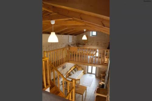 Stone House with loft in Heraklion historical centre