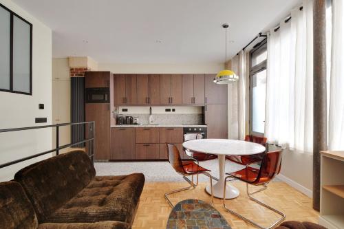 Pick A Flat's apartment in Monmartre - Rue Etex