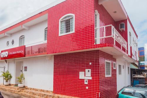 ホテルが所在する建物