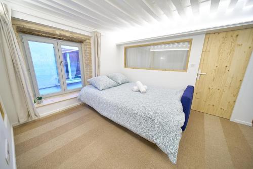 Photo de la galerie de l'établissement 2 chambres cosy & atypiques, Terreaux Croix-Rousse, à Lyon