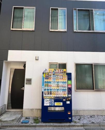 Sensoji 2ppl Apt
