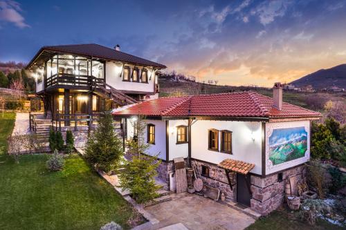 Gallery image of Vila Toplika in Kara Agach