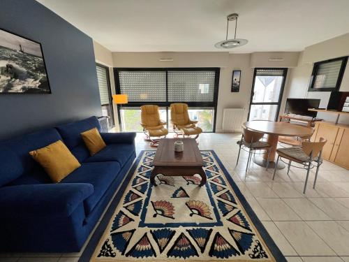 Carnac joli appartement entre plage et ville!