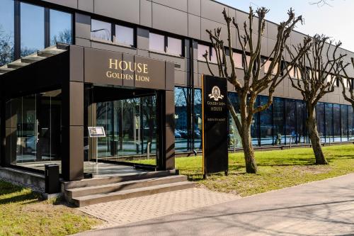 Golden Lion House Bed&Breakfast