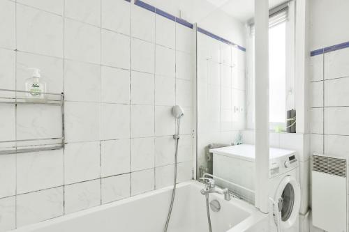 Photo de la galerie de l'établissement Superbe T2 bien équipé Père Lachaise - Bastille, à Paris