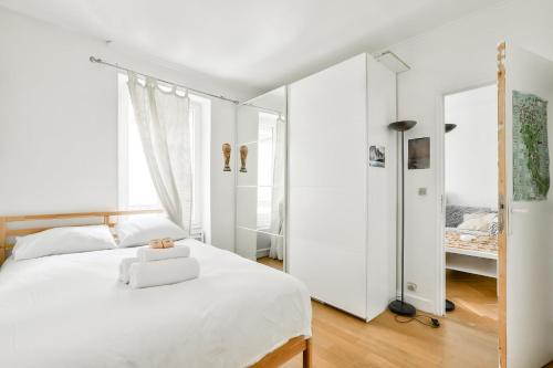 Photo de la galerie de l'établissement Superbe T2 bien équipé Père Lachaise - Bastille, à Paris