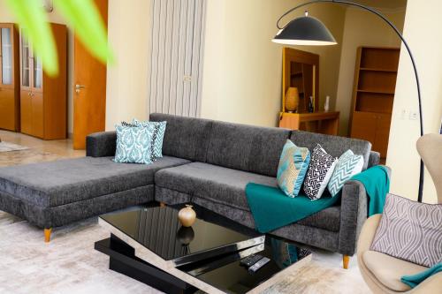 Mynd úr myndasafni af Pentridge 3-Bed Haven í Lagos