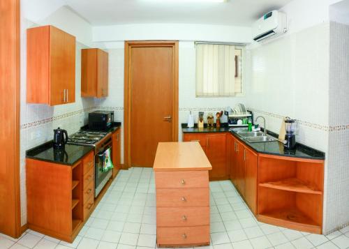 Mynd úr myndasafni af Pentridge 3-Bed Haven í Lagos