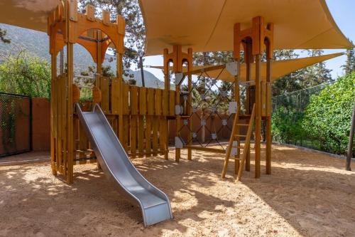 Herní místnost nebo prostor pro děti v ubytování Kasbah Tamadot - Sir Richard Branson's Moroccan Retreat
