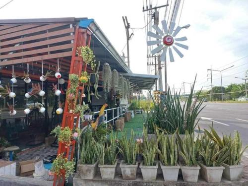 Ban Khuan YungOYO 75524 SK Resort的相册照片