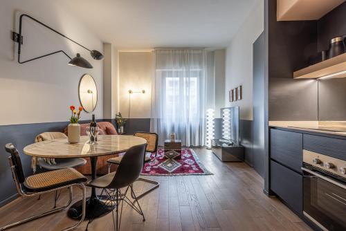 Zuretti 1 comfort moderno vicino Centrale - Vesta