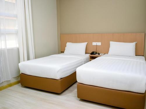 Gallery image of Capital O 89344 Labuan Avenue Hotel in Labuan