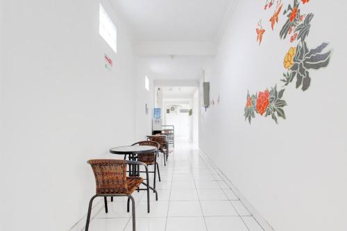 Fotografie z fotogalerie ubytování Hotel O Wisma Arya 2 v destinaci Yogyakarta