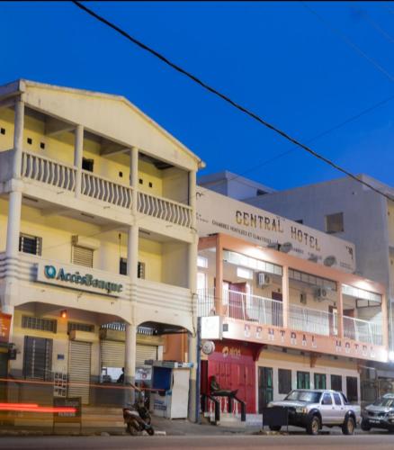 Central Hotel