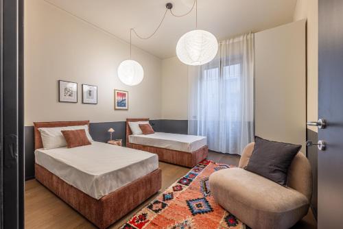 Zuretti 1 comfort moderno vicino Centrale - Vesta