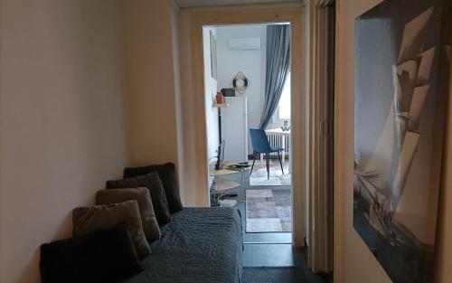 Posedenie v ubytovaní Turul Apartment Budapest