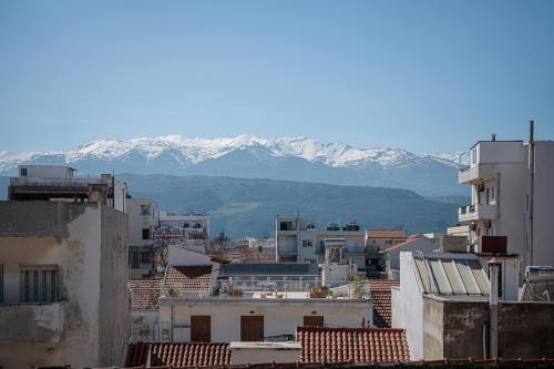 Aura Urban Living in the heart of Chania city