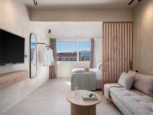Aura Urban Living in the heart of Chania city