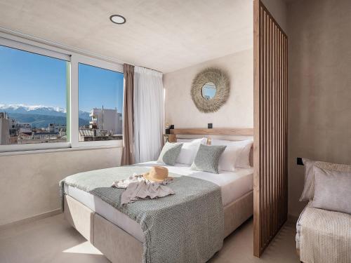 Aura Urban Living in the heart of Chania city