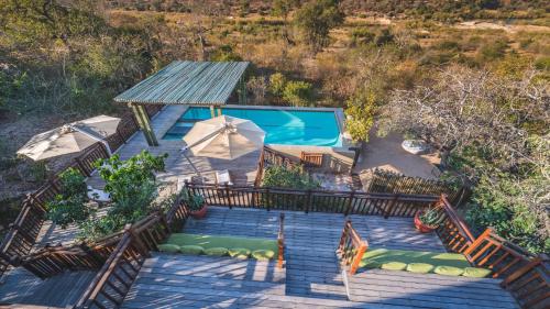Φωτογραφία από το άλμπουμ του Yingwe Lodge 19 at Elephant Point σε Skukuza