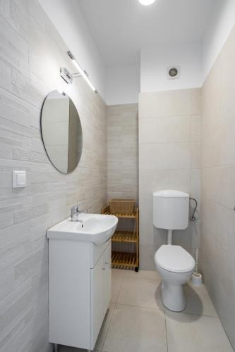 Koupelna v ubytování Class Residence Two - 2BR Suite