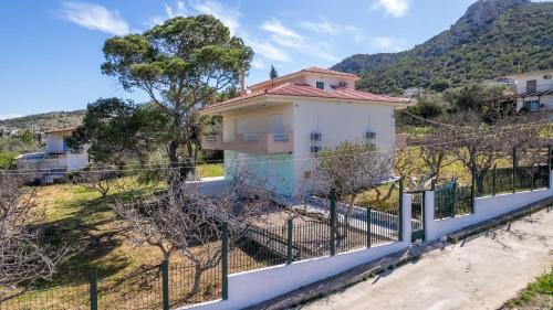 Γενική θέα στο βουνό ή θέα στο βουνό από  αυτό το διαμέρισμα