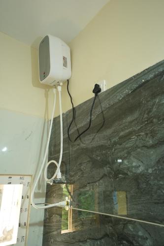 Fotografie z fotogalerie ubytování Bhakti Bliss Homestay - New Luxurious Pent house with AC v destinaci Tirupati