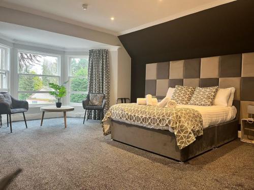 Gallery image of Laurel Bank Hotel in Markinch