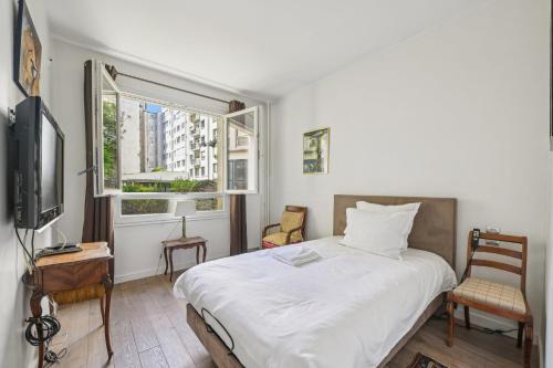 Branly - Franco Russe 1bdr B'Your Home
