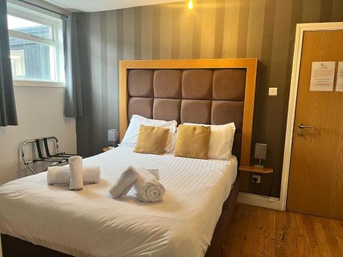 Gallery image of Laurel Bank Hotel in Markinch